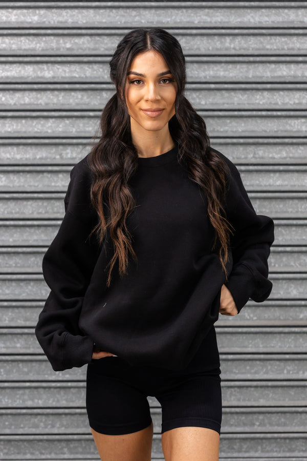 MIDNIGHT ULTIMATE COMFORT CREWNECK