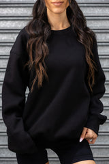 MIDNIGHT ULTIMATE COMFORT CREWNECK