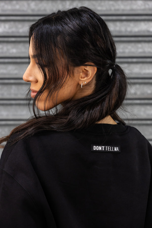 MIDNIGHT ULTIMATE COMFORT CREWNECK