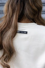 CREAM ULTIMATE COMFORT CREW