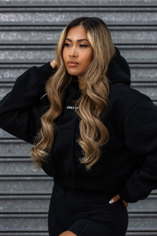 MIDNIGHT ULTIMATE COMFORT CROP